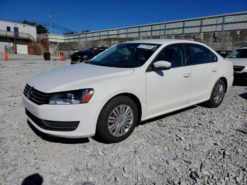 Продажа на аукционе авто 2015 Volkswagen Passat, vin: 1VWAT7A32FC078569, номер лота: 57273186
