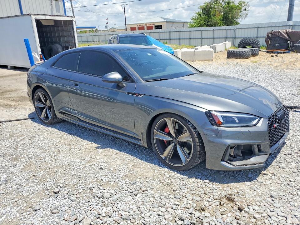 Aukcja sprzedaży 2018 Audi Rs5, vin: WUAPWAF51JA904976, numer aukcji: 58137016