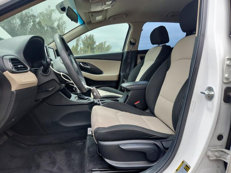 56702806 :رقم المزاد ، KMHH35LE6JU016899 vin ، 2018 Hyundai Elantra Gt مزاد بيع