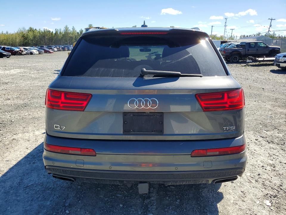 Aukcja sprzedaży 2017 Audi Q7, vin: WA1WAAF70HD007739, numer aukcji: 56517616