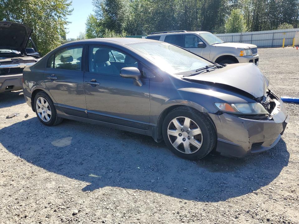 Aukcja sprzedaży 2010 Honda Civic, vin: 2HGFA1F58AH585408, numer aukcji: 58564356