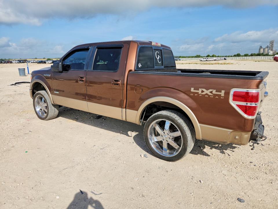 2011 Ford F150 მანქანა იყიდება აუქციონზე, vin: 1FTFW1ET7BFC64835, აუქციონის ნომერი: 58311356