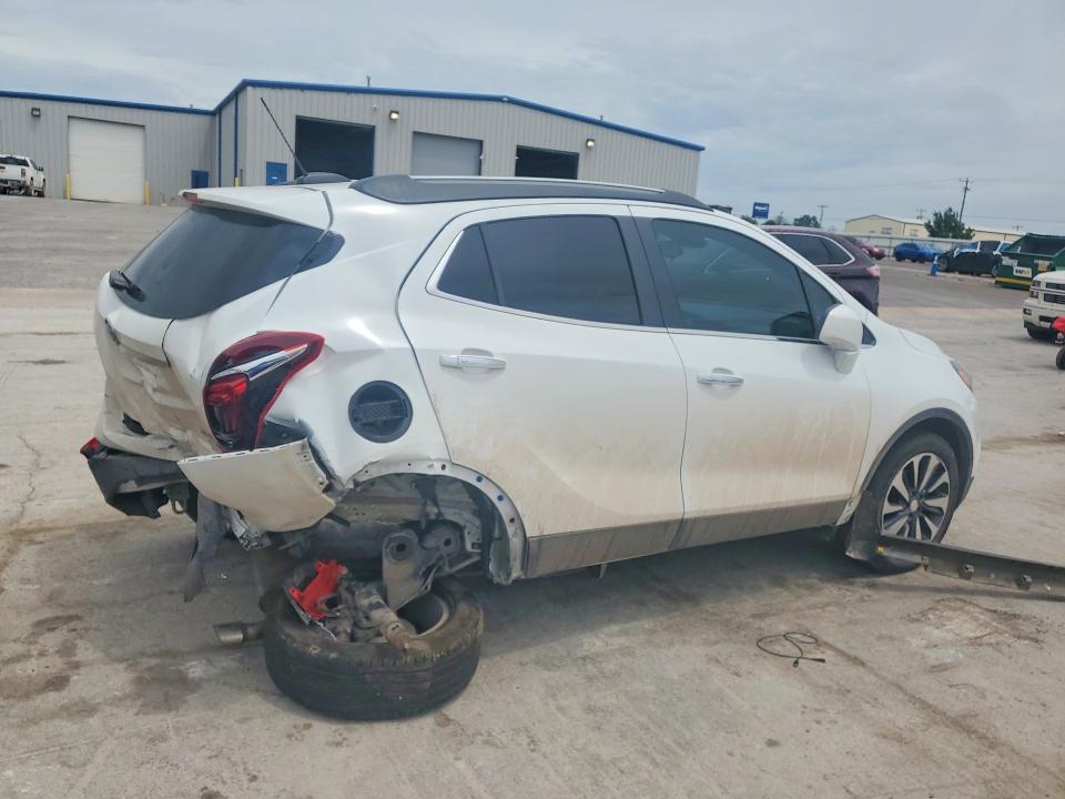 Aukcja sprzedaży 2021 Buick Encore, vin: KL4CJASB9MB334319, numer aukcji: 55811136