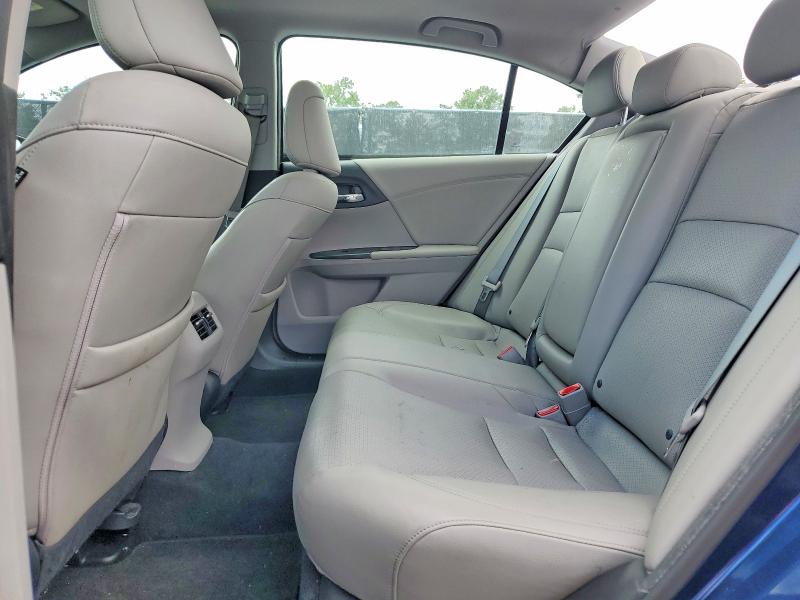 58733606 :رقم المزاد ، 1HGCR2F85GA062415 vin ، 2016 Honda Accord مزاد بيع