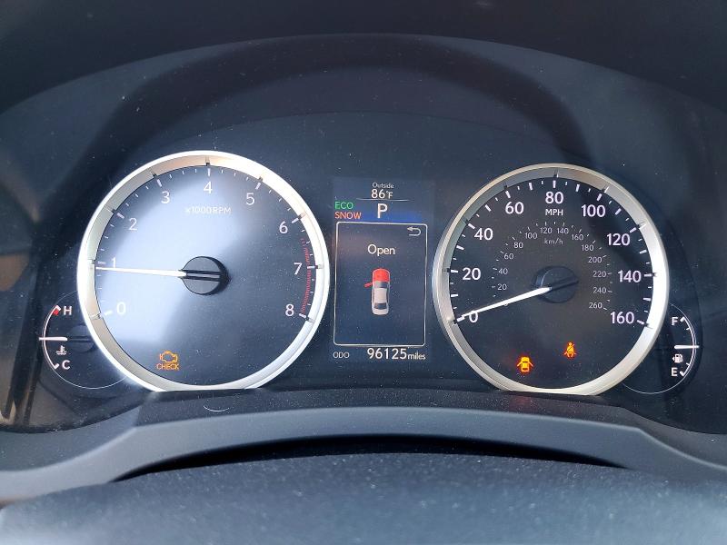 Aukcja sprzedaży 2015 Lexus Is, vin: JTHCF1D28F5018236, numer aukcji: 57222446