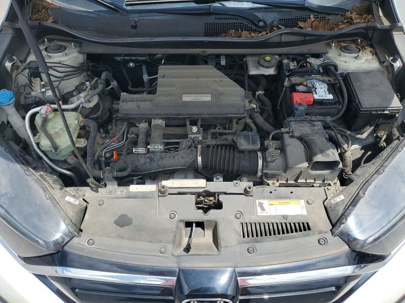 2021 Honda Cr-v მანქანა იყიდება აუქციონზე, vin: 2HKRW2H80MH624756, აუქციონის ნომერი: 56354426