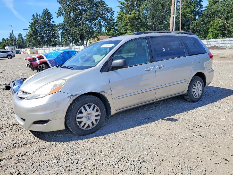 Aukcja sprzedaży 2006 Toyota Sienna, vin: 5TDZA23CX6S422000, numer aukcji: 55407846