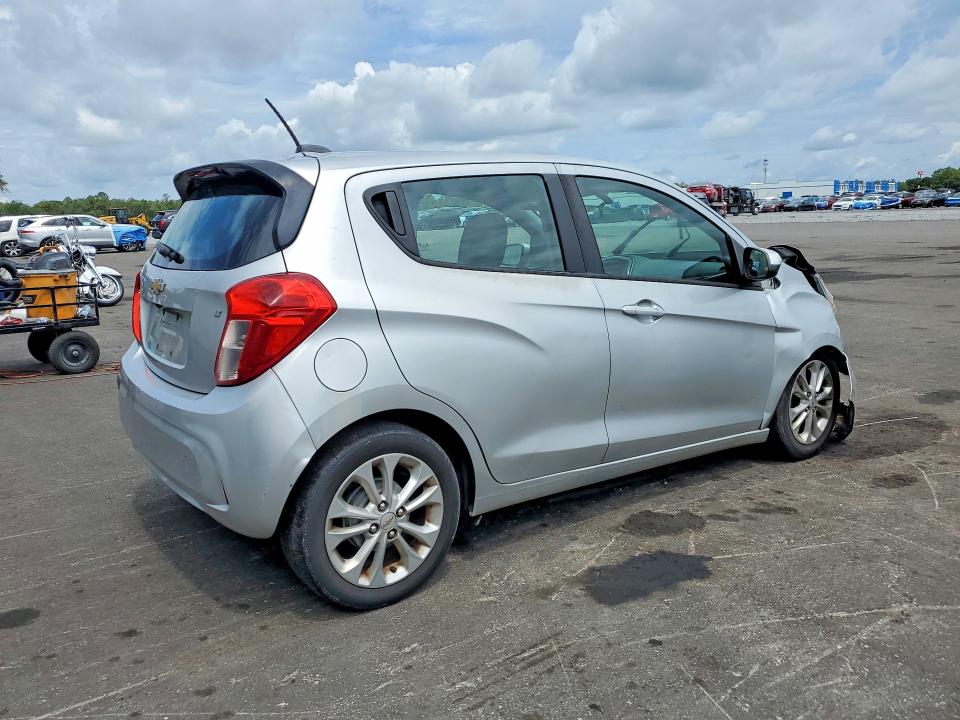 2019 Chevrolet Spark მანქანა იყიდება აუქციონზე, vin: KL8CD6SA2KC714006, აუქციონის ნომერი: 57422446