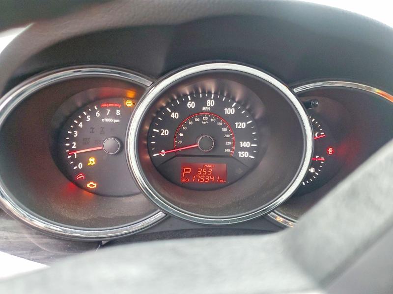 Aukcja sprzedaży 2011 Kia Sorento, vin: 5XYKT3A12BG118010, numer aukcji: 54278396