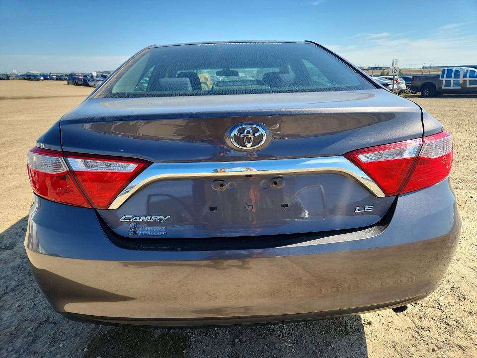 Продажа на аукционе авто 2017 Toyota Camry, vin: 4T1BF1FK5HU395279, номер лота: 58770816