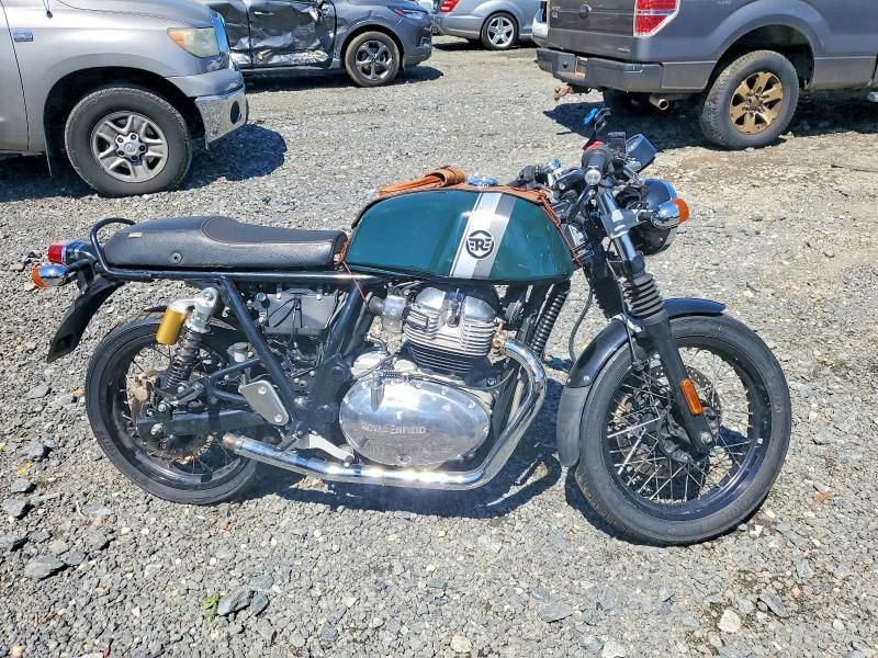 Aukcja sprzedaży 2023 Royal Enfield Motors Int 650, vin: ME3FPN470PK702708, numer aukcji: 58275516