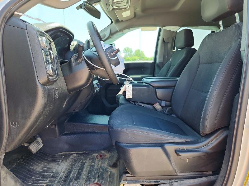 58099096 :رقم المزاد ، 1GT59LE70NF229592 vin ، 2022 Gmc Sierra مزاد بيع
