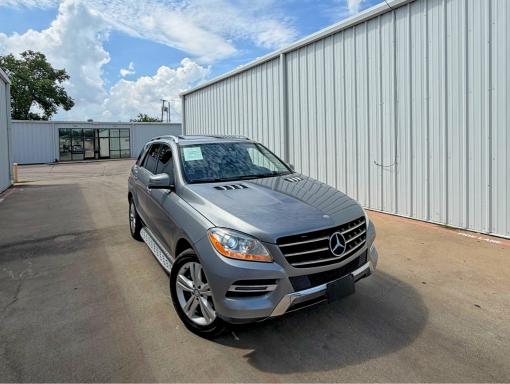 Aukcja sprzedaży 2013 Mercedes-benz Ml, vin: 4JGDA5HB9DA245358, numer aukcji: 56182966