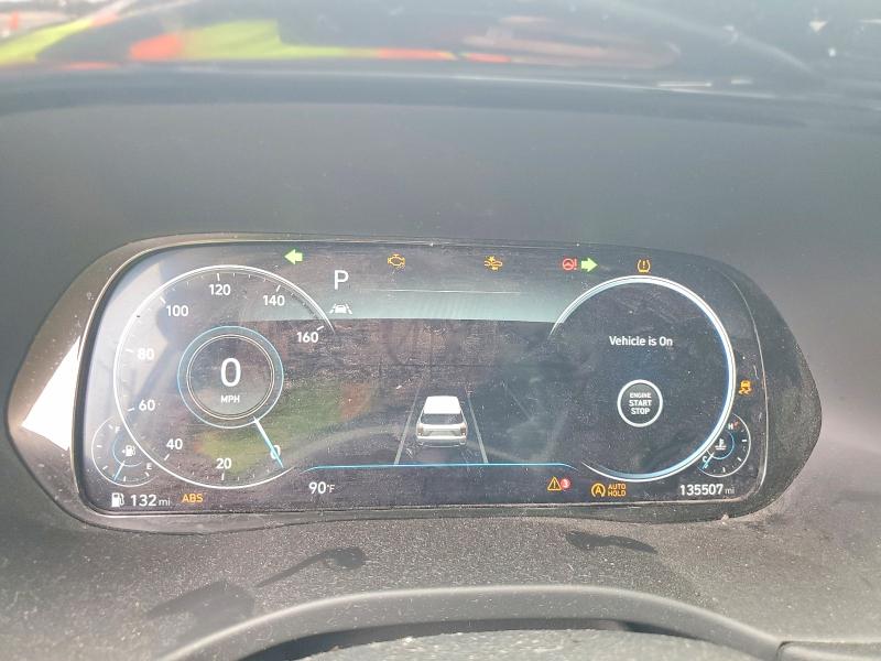 Продажа на аукционе авто 2021 Hyundai Palisade, vin: KM8R74HE9MU286225, номер лота: 57394956