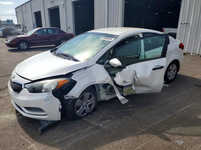 57455346 :رقم المزاد ، KNAFX4A64F5261558 vin ، 2015 Kia Forte مزاد بيع