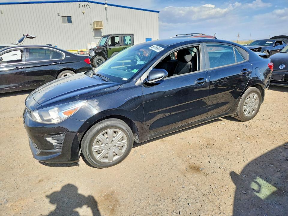 Aukcja sprzedaży 2022 Kia Rio, vin: 3KPA24AD2NE495064, numer aukcji: 56155936