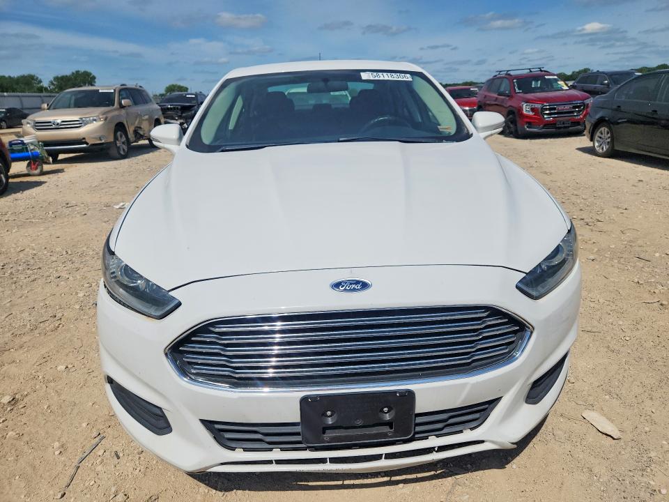 Продаж на аукціоні авто 2015 Ford Fusion, vin: 3FA6P0H74FR238701, номер лоту: 58118306