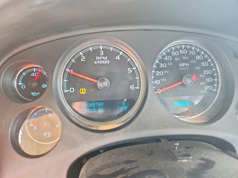 58763416 :رقم المزاد ، 1GNSKKE70DR261903 vin ، 2013 Chevrolet Suburban مزاد بيع