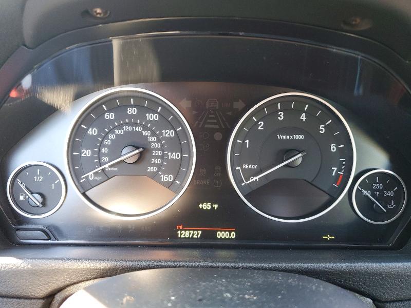 2015 Bmw 328 მანქანა იყიდება აუქციონზე, vin: WBA3B3G51FNR88683, აუქციონის ნომერი: 56363416