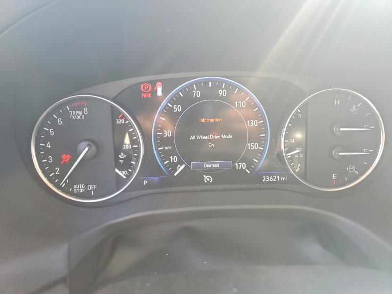 Продаж на аукціоні авто 2023 Buick Enclave, vin: 5GAEVBKW6PJ103465, номер лоту: 57479106