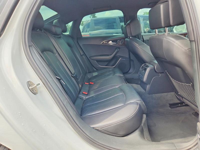 2015 Audi A6 2.0t Qu მანქანა იყიდება აუქციონზე, vin: WAUGFAFC9FN012533, აუქციონის ნომერი: 54431336