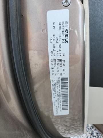 Aukcja sprzedaży 2017 Chrysler Pacifica, vin: 2C4RC1DG6HR536710, numer aukcji: 97686455
