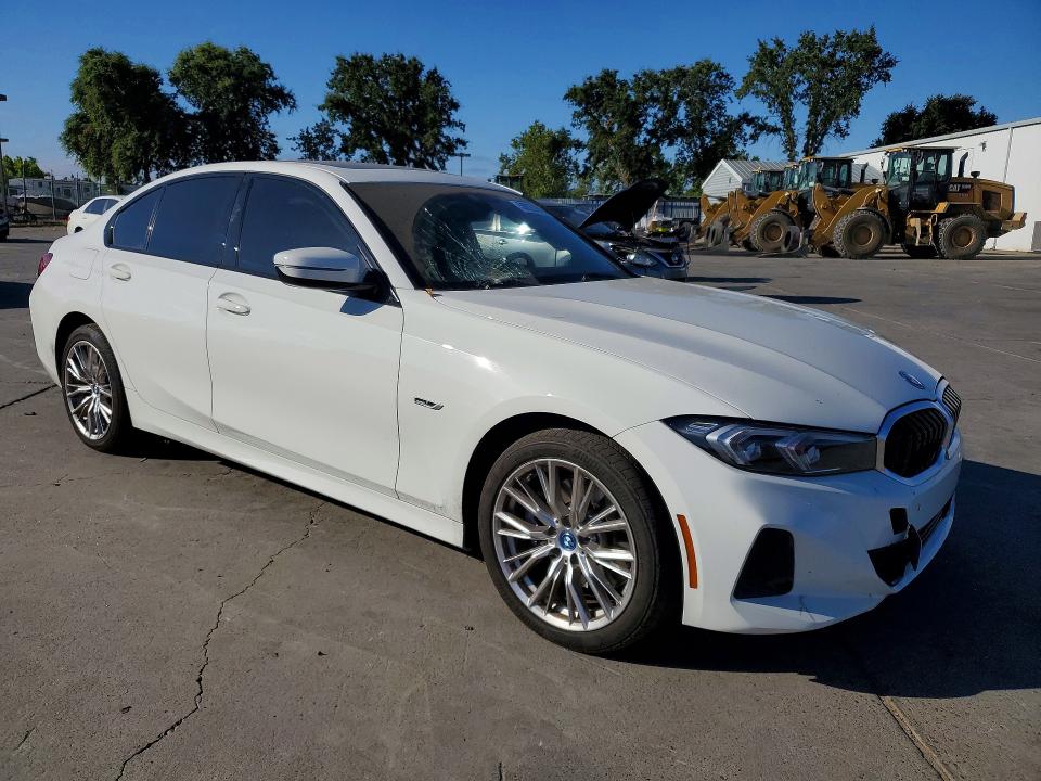 Продаж на аукціоні авто 2023 Bmw 330xe, vin: 3MW39FS00P8C96654, номер лоту: 58820996