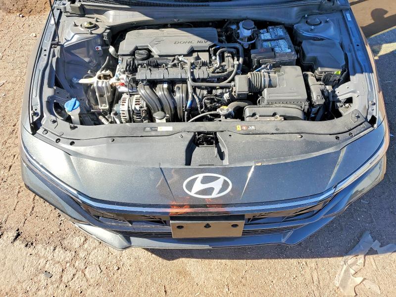 Aukcja sprzedaży 2024 Hyundai Elantra, vin: KMHLS4DG0RU716551, numer aukcji: 59190236
