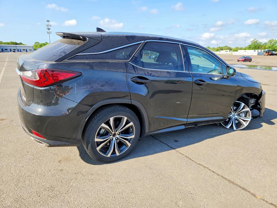 Продажа на аукционе авто 2022 Lexus Rx, vin: 2T2HZMDA4NC365888, номер лота: 56095976