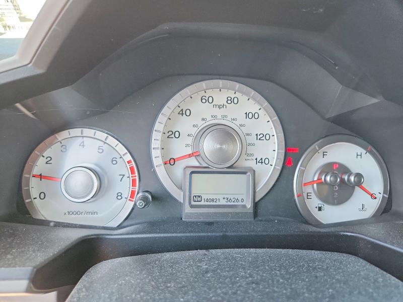 57762736 :رقم المزاد ، 5FNYF4H93BB096917 vin ، 2011 Honda Pilot مزاد بيع