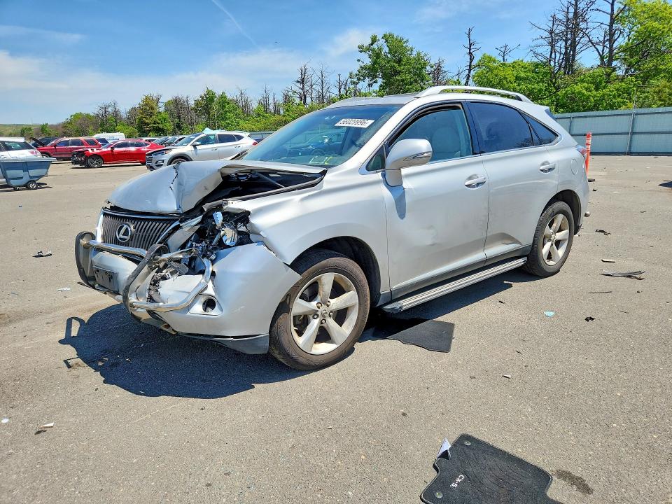 Продаж на аукціоні авто 2011 Lexus Rx, vin: 2T2BK1BA5BC082911, номер лоту: 56029996