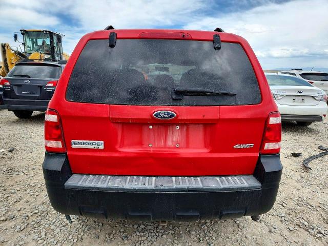 Продажа на аукционе авто 2009 Ford Escape, vin: 1FMCU93G89KA95239, номер лота: 55353776