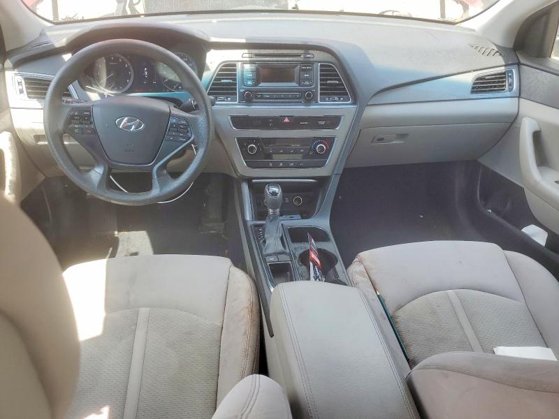 Продаж на аукціоні авто 2015 Hyundai Sonata, vin: 5NPE24AF9FH054905, номер лоту: 58515346
