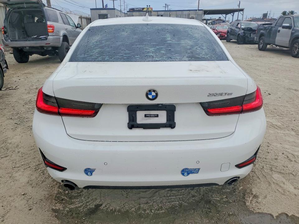 Aukcja sprzedaży 2021 Bmw 330e, vin: 3MW5P7J06M8B98245, numer aukcji: 59174746