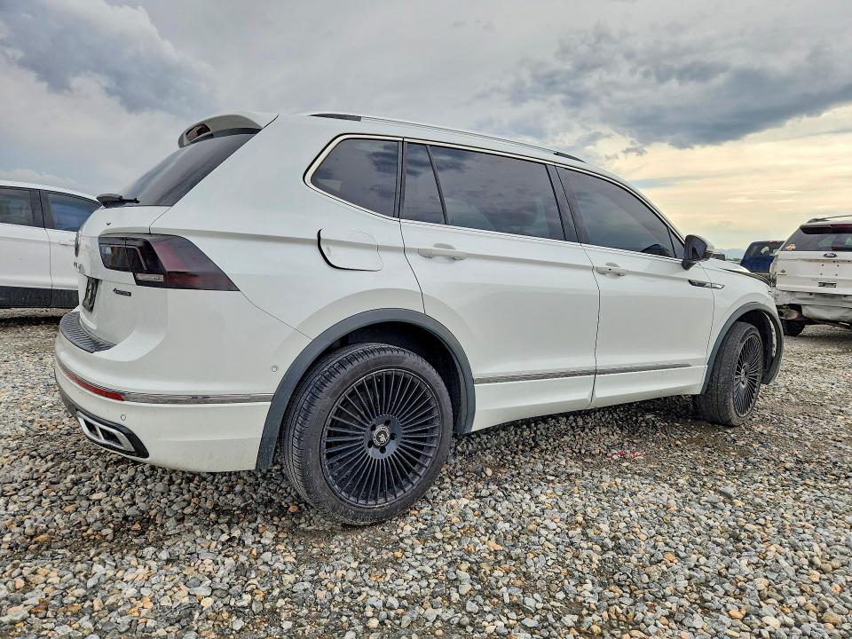 Продаж на аукціоні авто 2022 Volkswagen Tiguan, vin: 3VV4B7AX4NM176894, номер лоту: 55635126