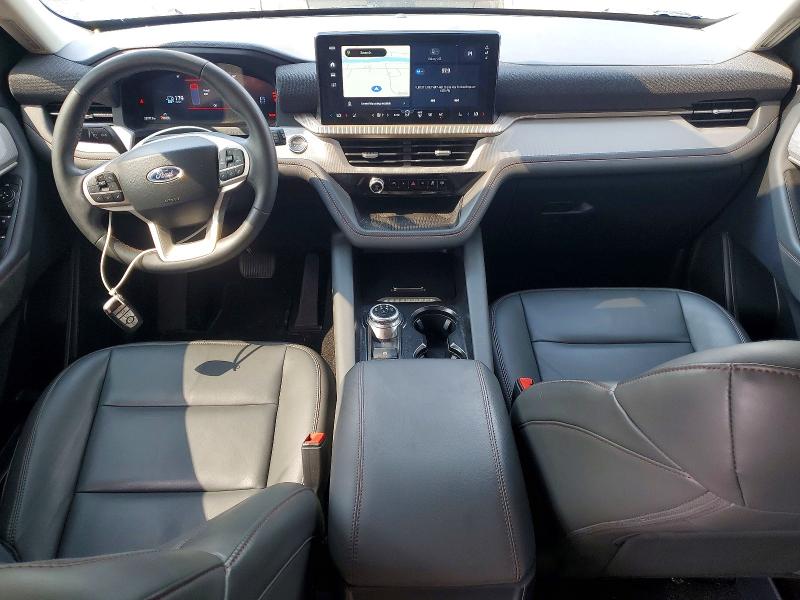Продажа на аукционе авто 2025 Ford Explorer, vin: 1FMUK8DH6SGA53009, номер лота: 59163276