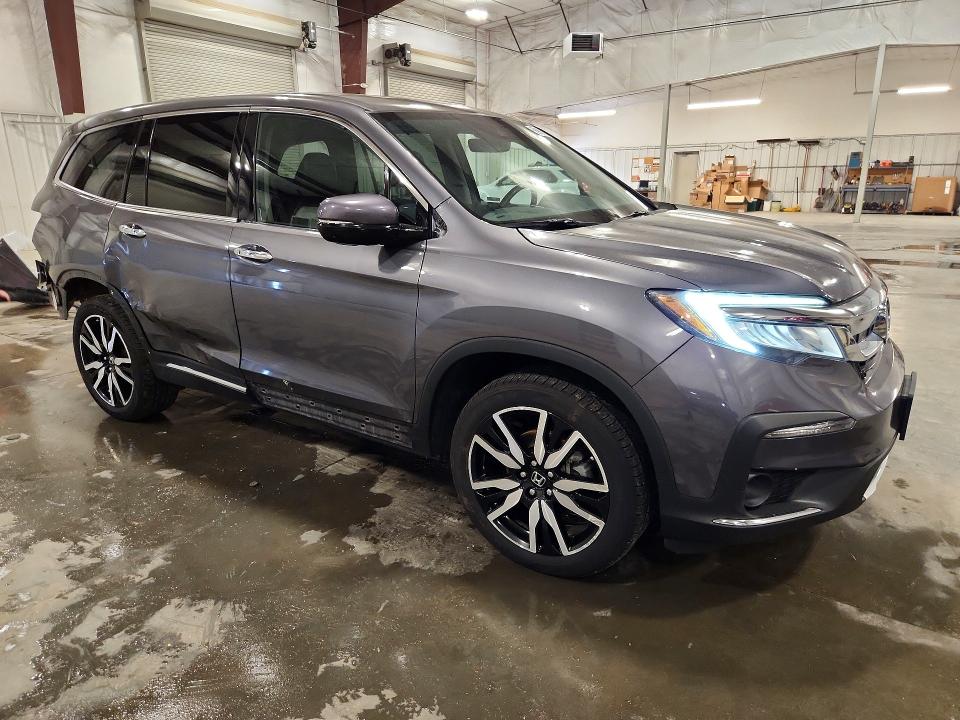 Продажа на аукционе авто 2019 Honda Pilot, vin: 5FNYF6H6XKB007068, номер лота: 56969786