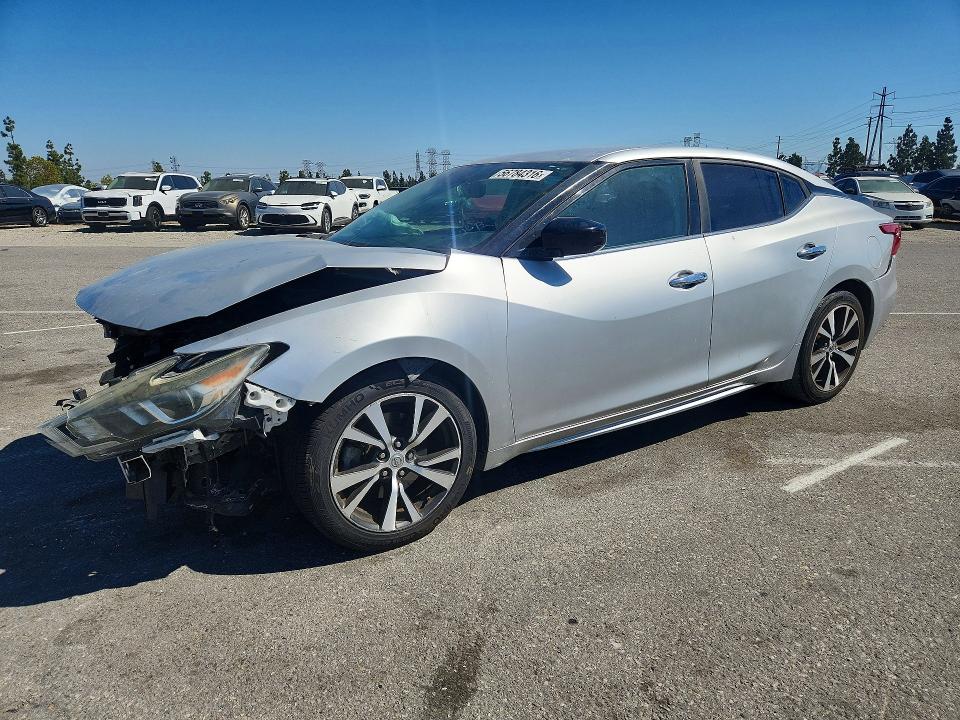 56784316 :رقم المزاد ، 1N4AA6AP2GC433575 vin ، 2016 Nissan Maxima مزاد بيع
