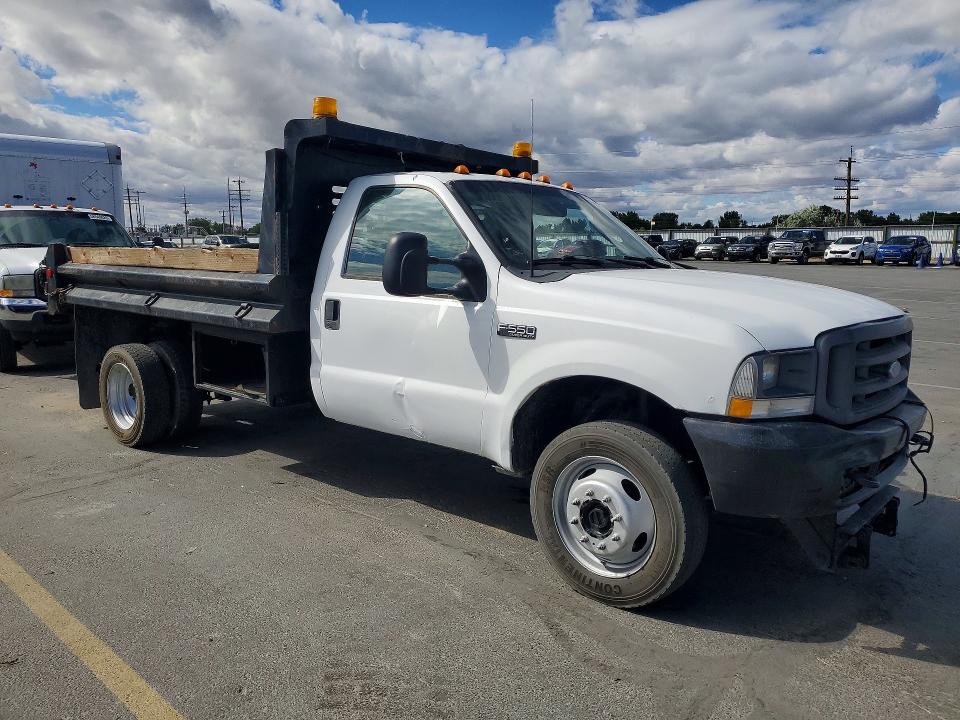 2004 Ford F550 მანქანა იყიდება აუქციონზე, vin: 1FDAF57PX4EC31897, აუქციონის ნომერი: 56982016