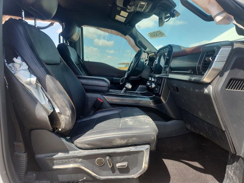 Продаж на аукціоні авто 2021 Ford F-150 Lariat Regular, vin: 1FTEW1EP5MFA91723, номер лоту: 59193496