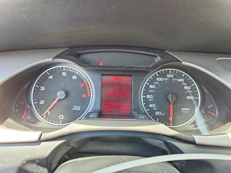 56435516 :رقم المزاد ، WAUFFAFL0BN039741 vin ، 2011 Audi A4 مزاد بيع