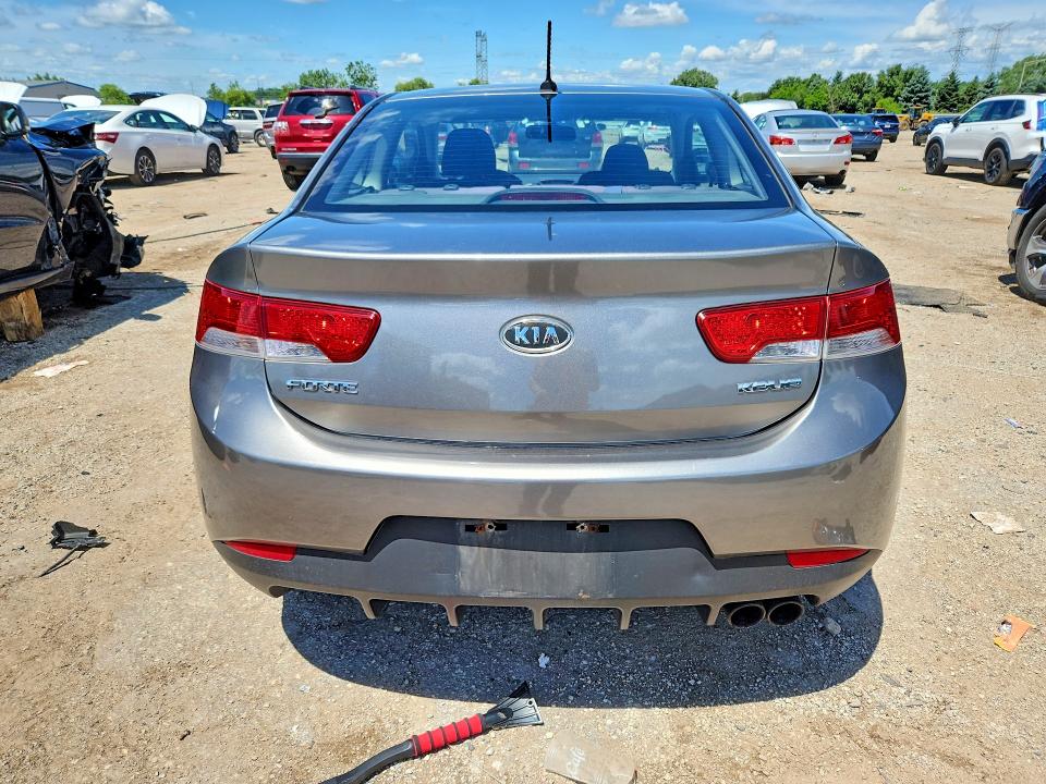 Продаж на аукціоні авто 2013 Kia Forte, vin: KNAFU6A26D5664116, номер лоту: 57337886