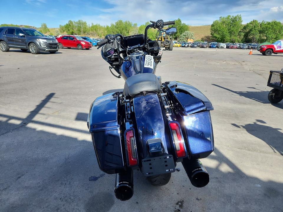 Aukcja sprzedaży 2025 Harley-davidson Fltrx, vin: 1HD1KH714SB628466, numer aukcji: 56834806
