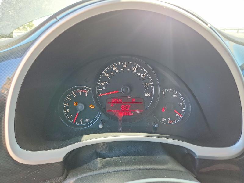 58813186 :رقم المزاد ، 3VWVA7AT6CM614411 vin ، 2012 Volkswagen Beetle مزاد بيع