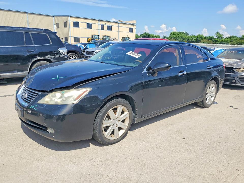 55790786 :رقم المزاد ، JTHBJ46G792329280 vin ، 2009 Lexus Es مزاد بيع