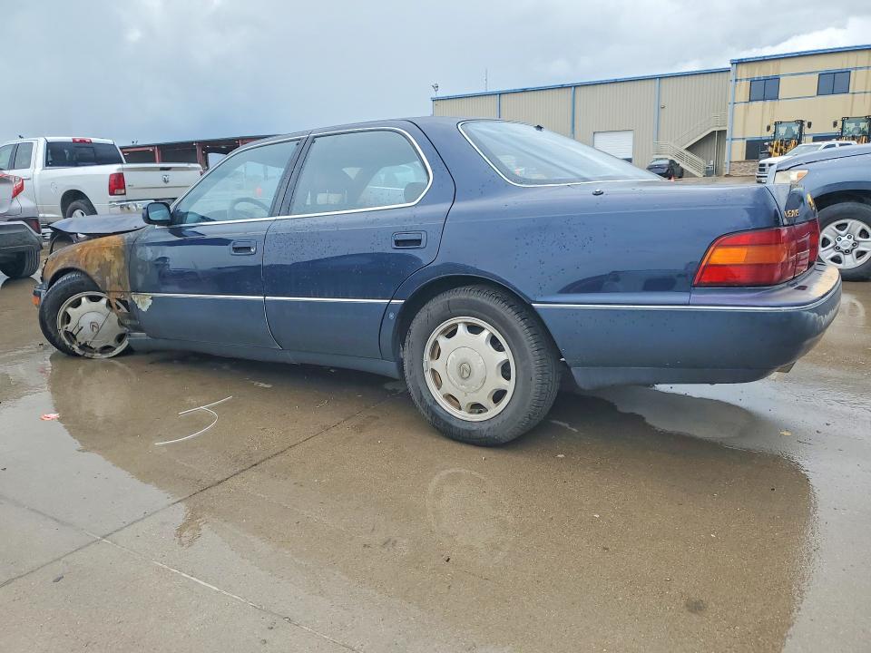 1993 Lexus Ls მანქანა იყიდება აუქციონზე, vin: JT8UF11EXP0162744, აუქციონის ნომერი: 56289456