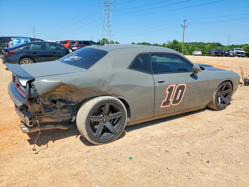 56025976 :رقم المزاد ، 2C3CDZFJ7JH154647 vin ، 2018 Dodge Challenger مزاد بيع