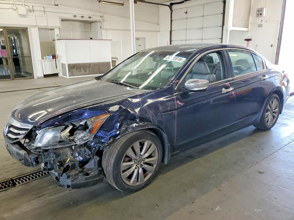Продажа на аукционе авто 2012 Honda Accord, vin: 1HGCP2F86CA079062, номер лота: 57585916