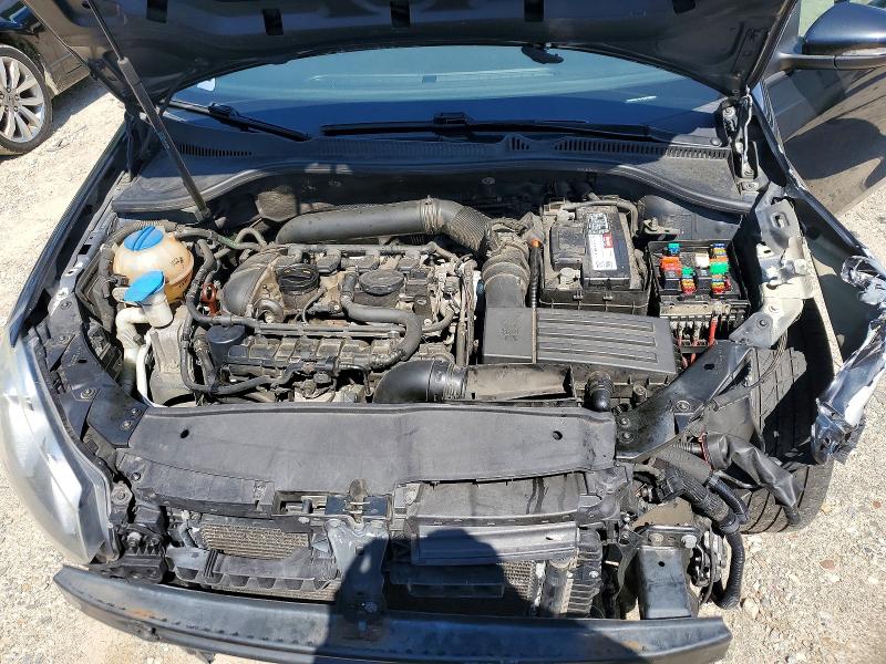 58516636 :رقم المزاد ، WVWHD7AJ7CW200608 vin ، 2012 Volkswagen Gti مزاد بيع