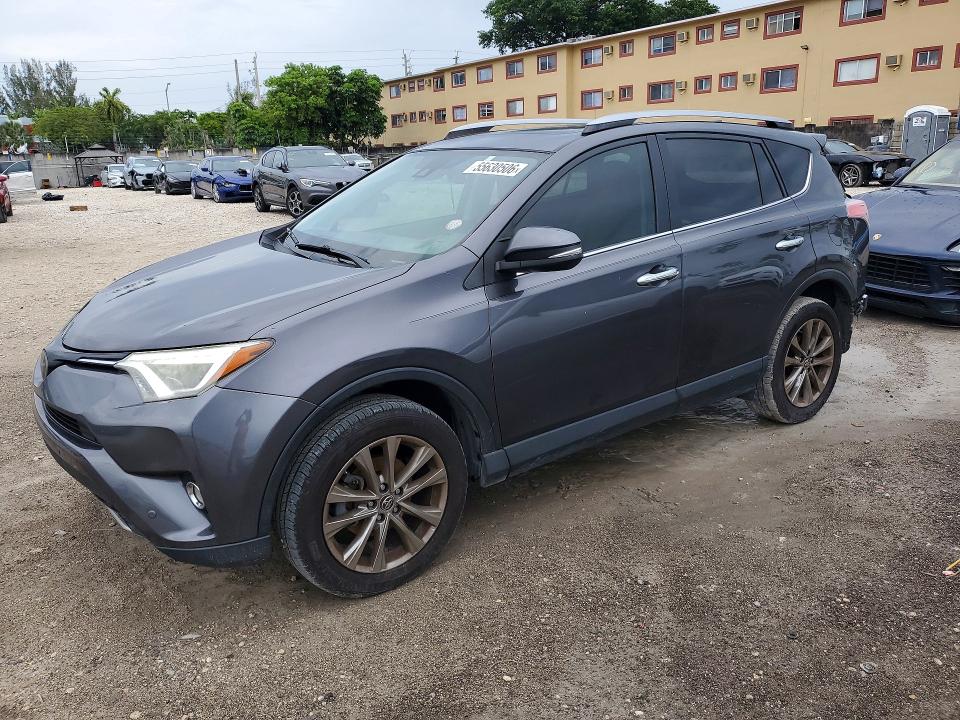 2017 Toyota Rav4 მანქანა იყიდება აუქციონზე, vin: JTMYFREV2HJ128269, აუქციონის ნომერი: 55630506
